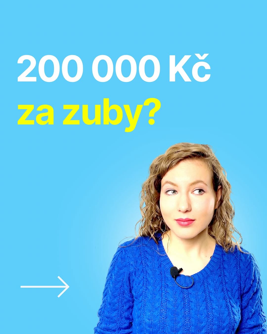 Instagram @dobryskus – příspěvek 2