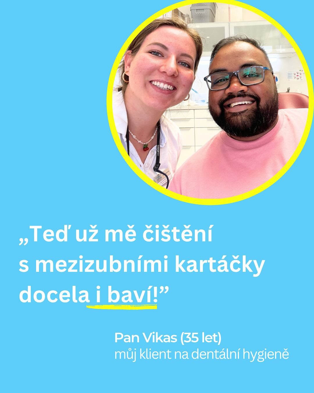 Instagram @dobryskus – příspěvek 3